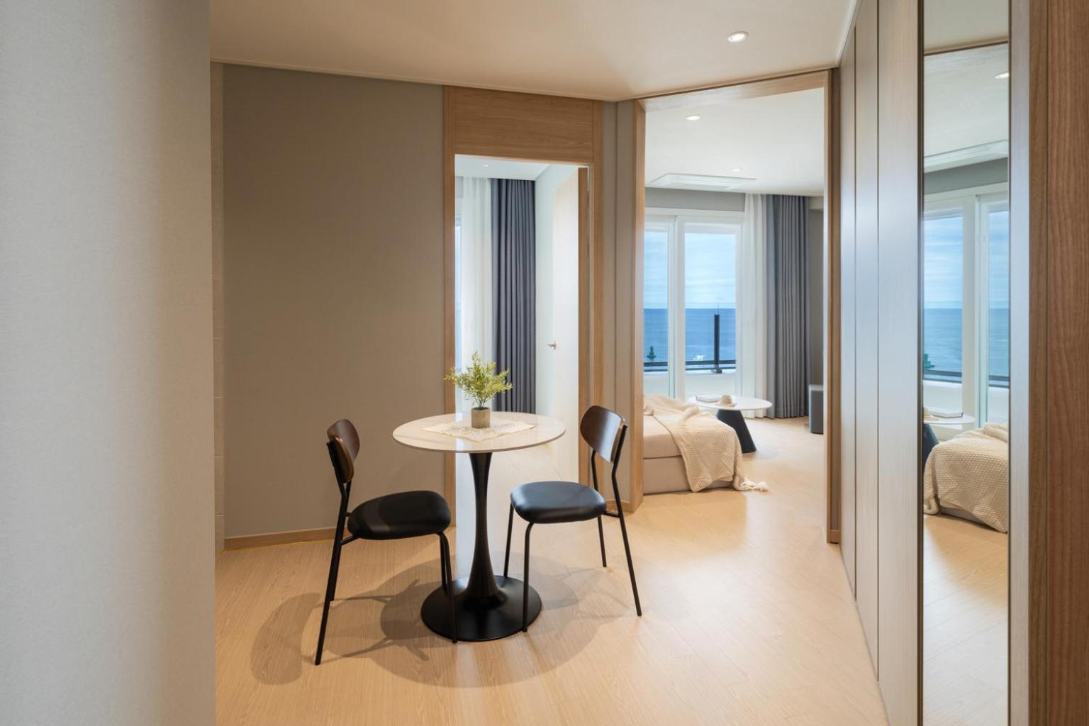 Apartament Le Collective Sokcho Beach Zewnętrze zdjęcie