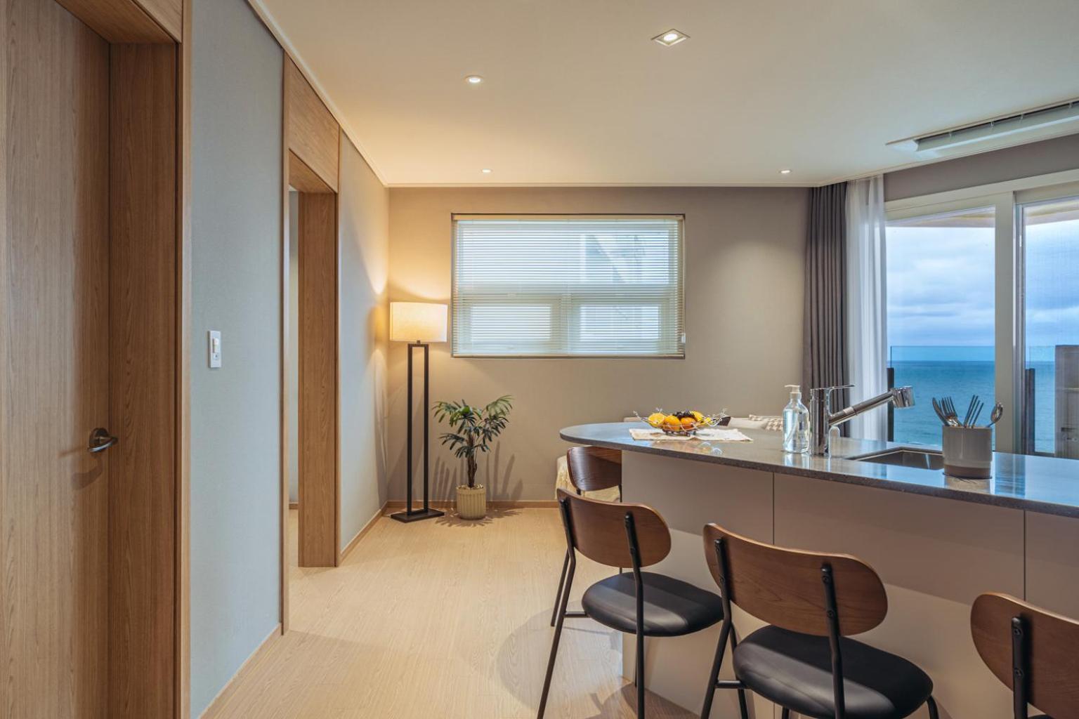 Apartament Le Collective Sokcho Beach Zewnętrze zdjęcie