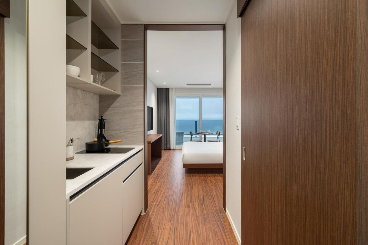 Apartament Le Collective Sokcho Beach Zewnętrze zdjęcie