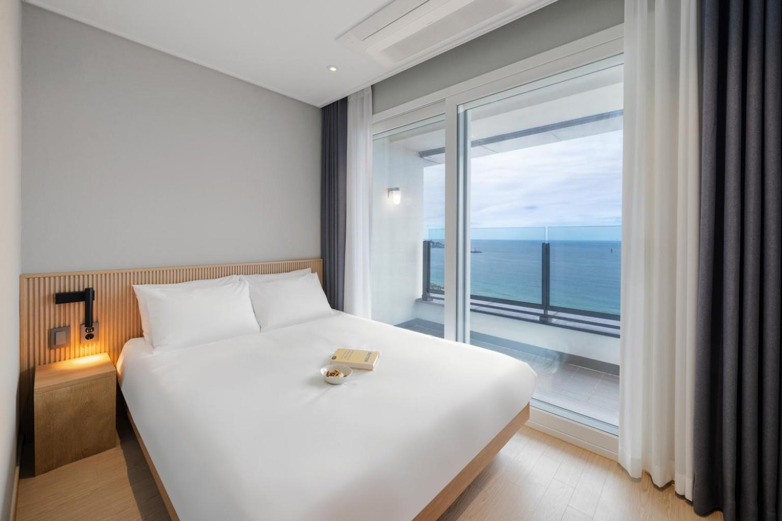 Apartament Le Collective Sokcho Beach Zewnętrze zdjęcie